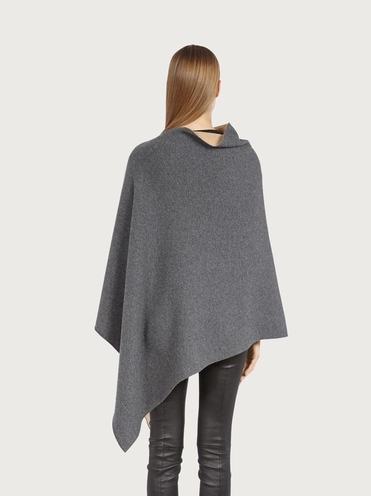 CASHMERE CAPE - 3