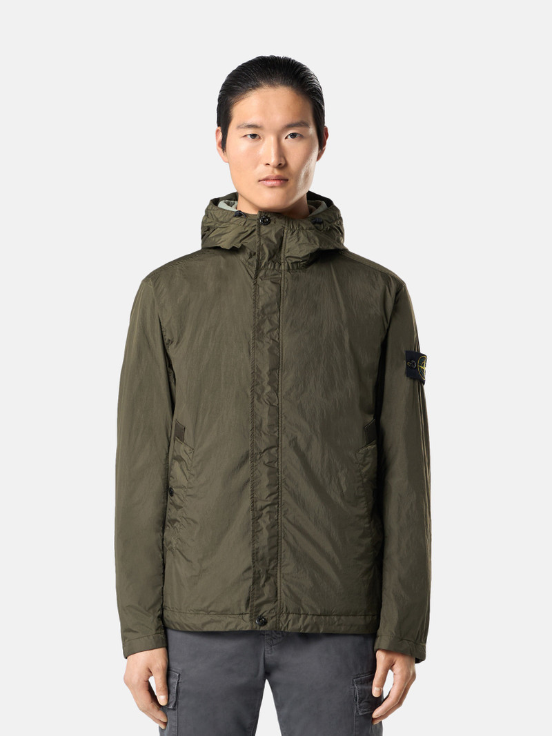 Stone Island 4100092 CRINKLE REPS R-NY outlook