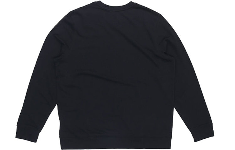 Under Armour Under Armour Rival Terry Logo Crew Sweatshirt 'Black' 1370391-001 outlook