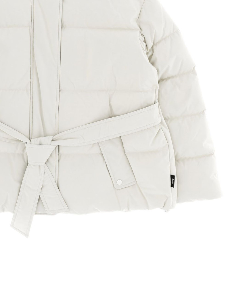 Herno Laminar belted jacket outlook