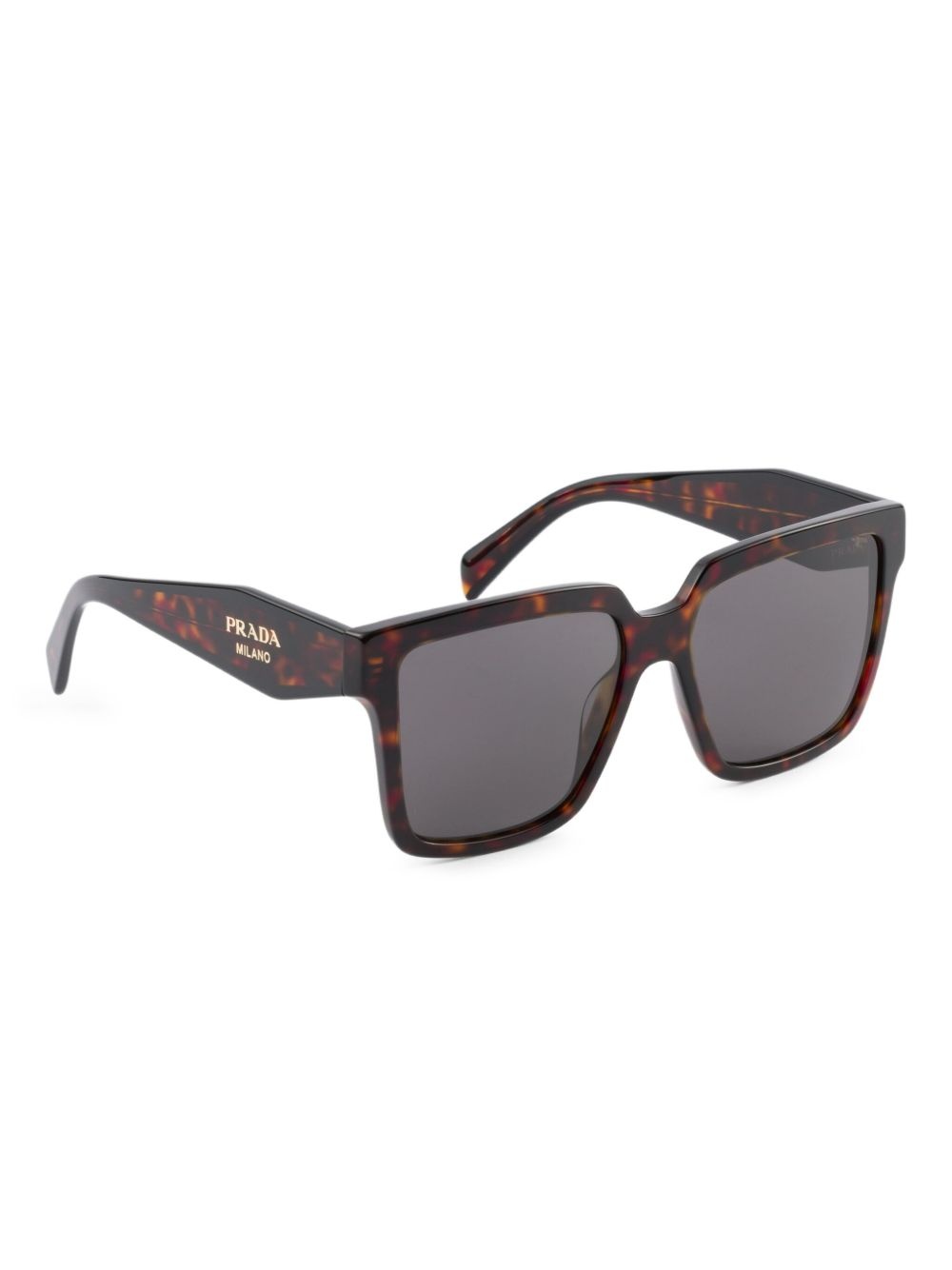 square-frame sunglasses - 2