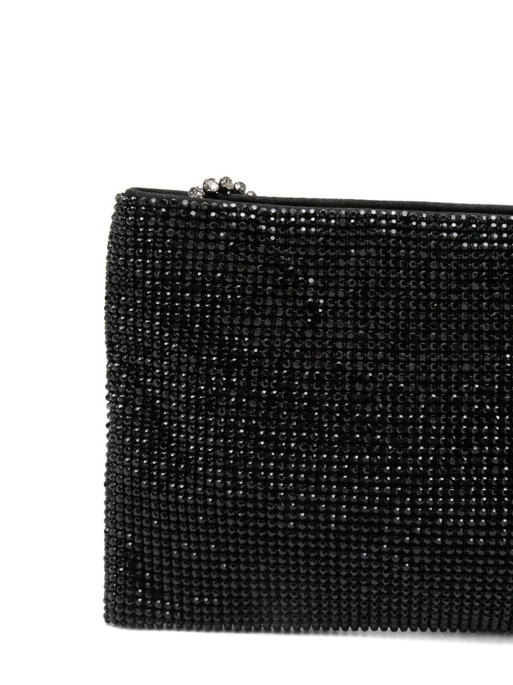 small Your Best Friend clutch bag - 4