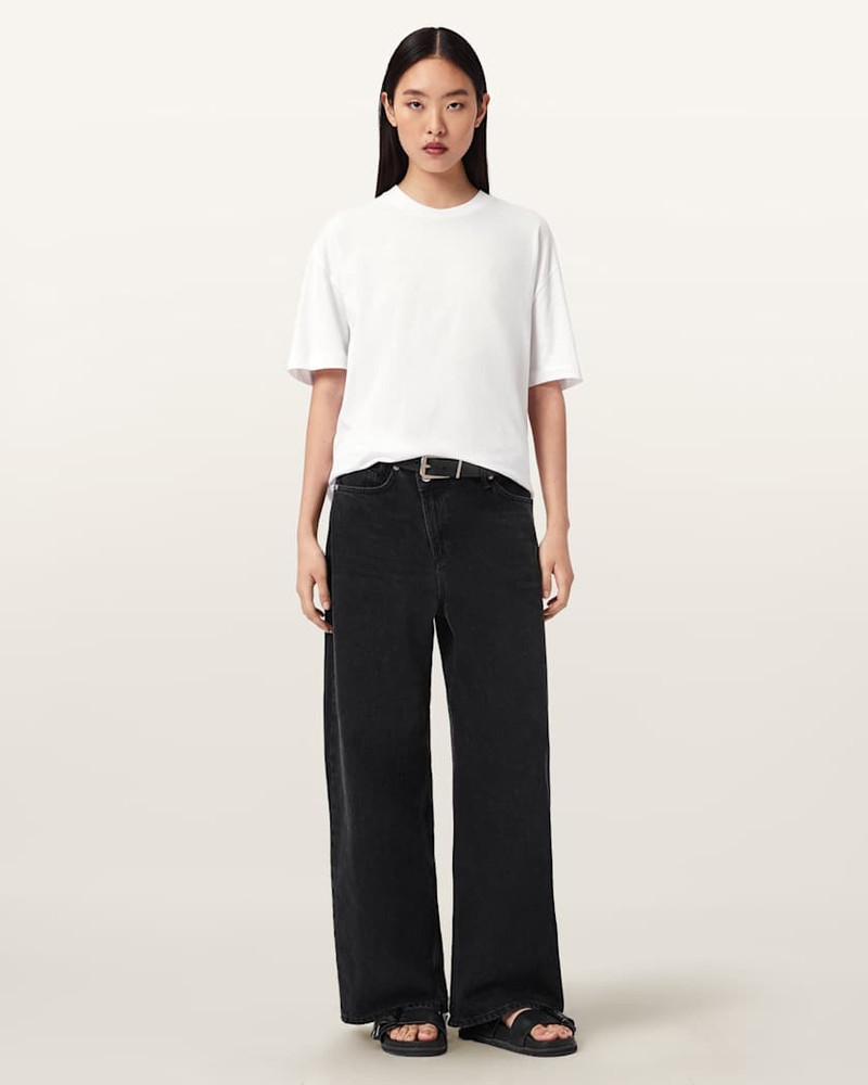 FUSE OVERSIZED ETTA T-SHIRT 7