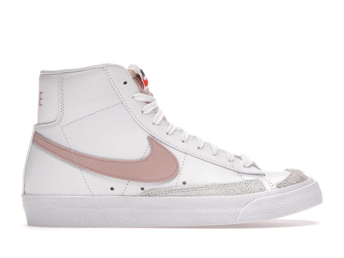 Nike Blazer Mid 77 Vintage Summit White Pink (W) - 1