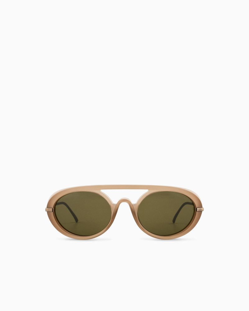 MEN’S OVAL SUNGLASSES 1