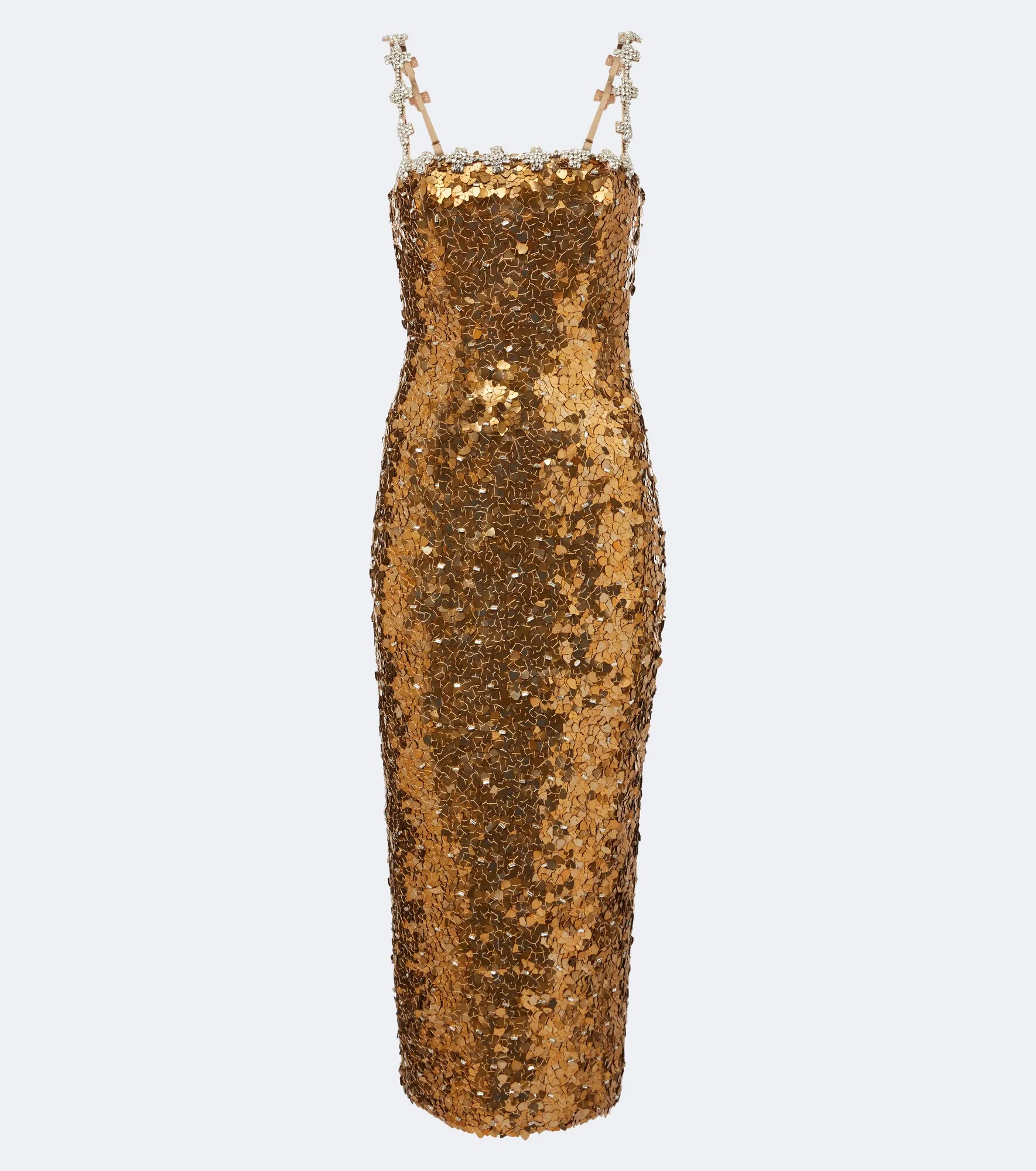 Karter sequined cocktail dress - 1