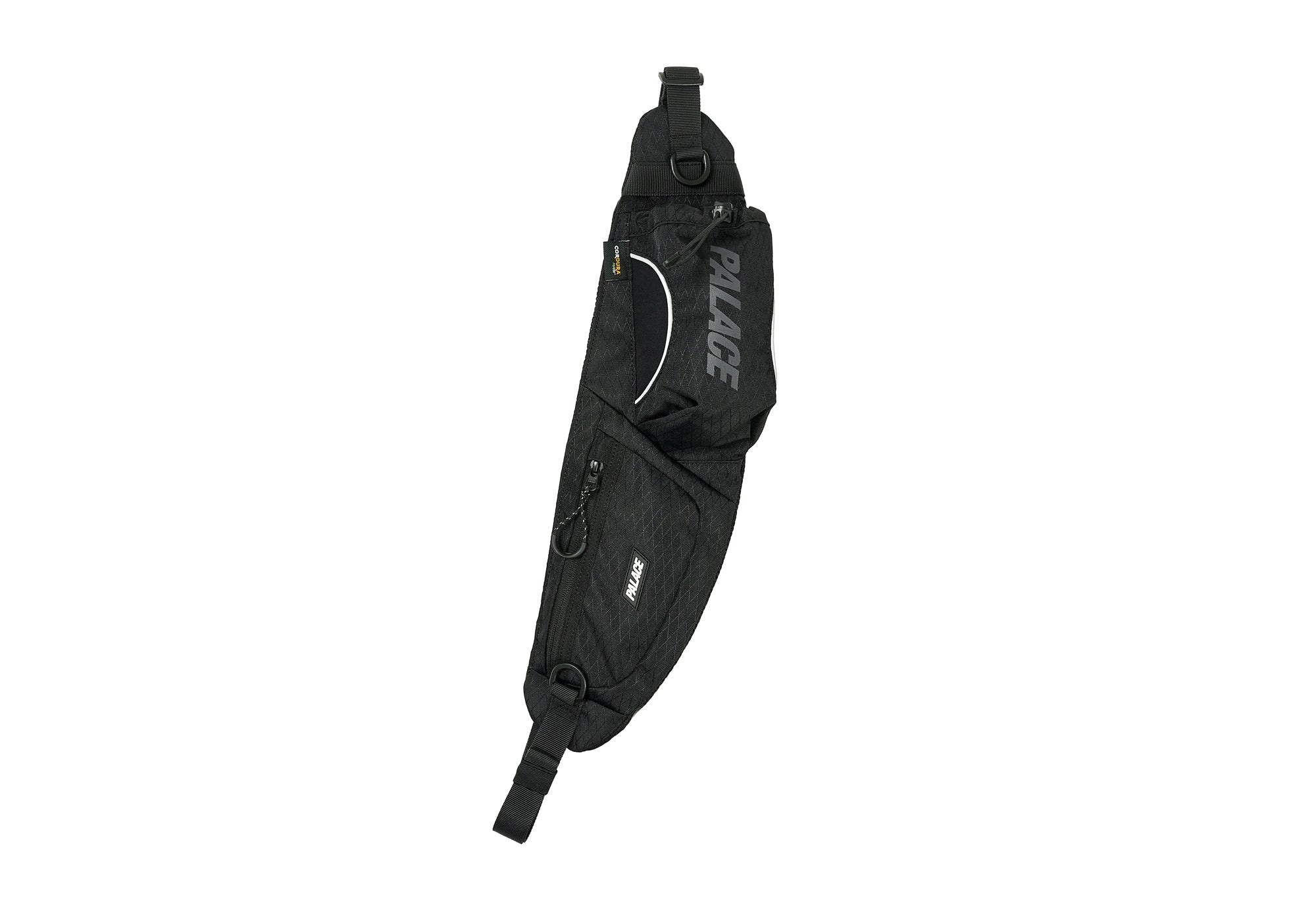 CORDURA Y-RIP BOTTLE PACK BLACK - 4