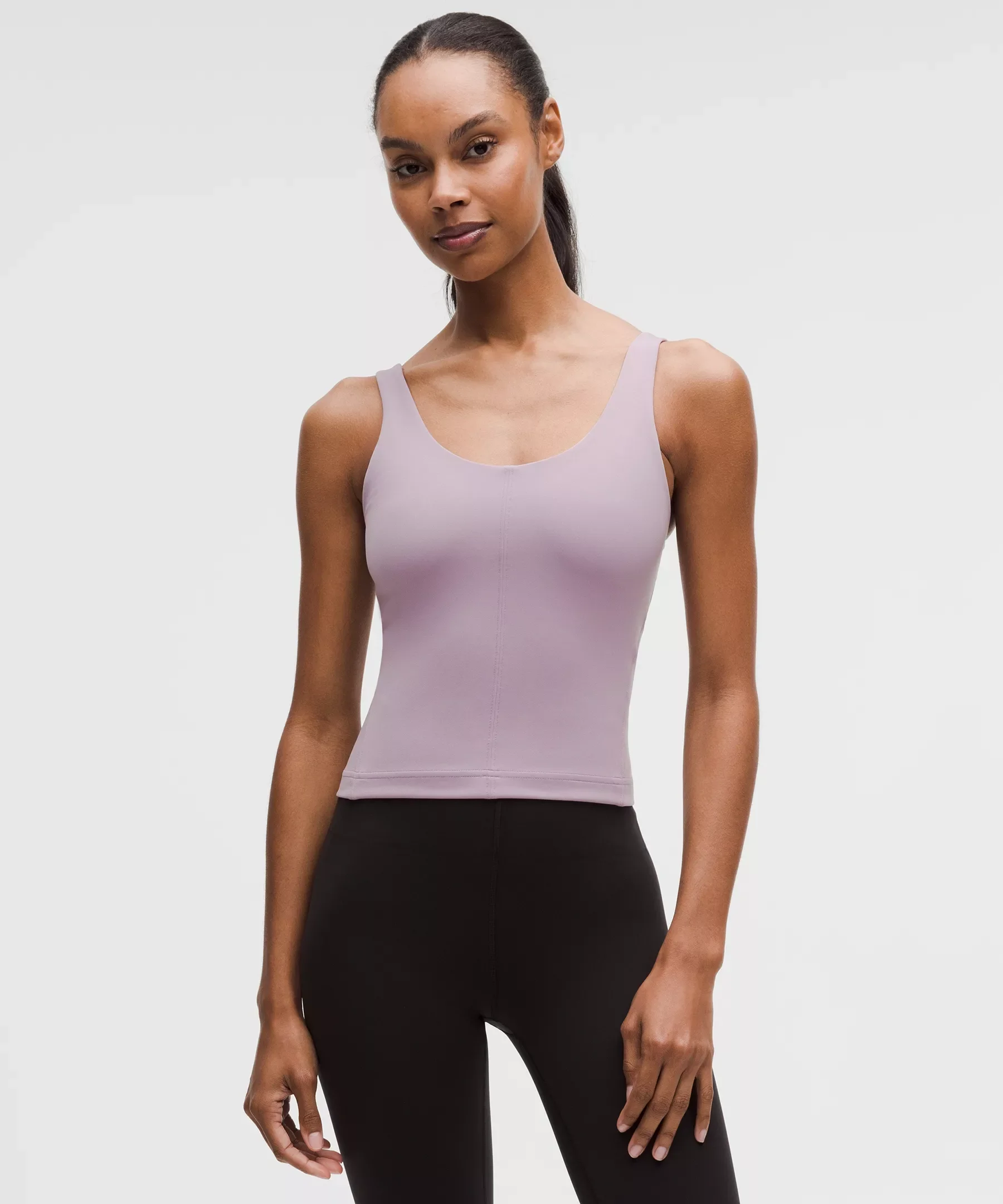 lululemon Glow Up™ Tank Top *Medium Support, B/C Cup - 1