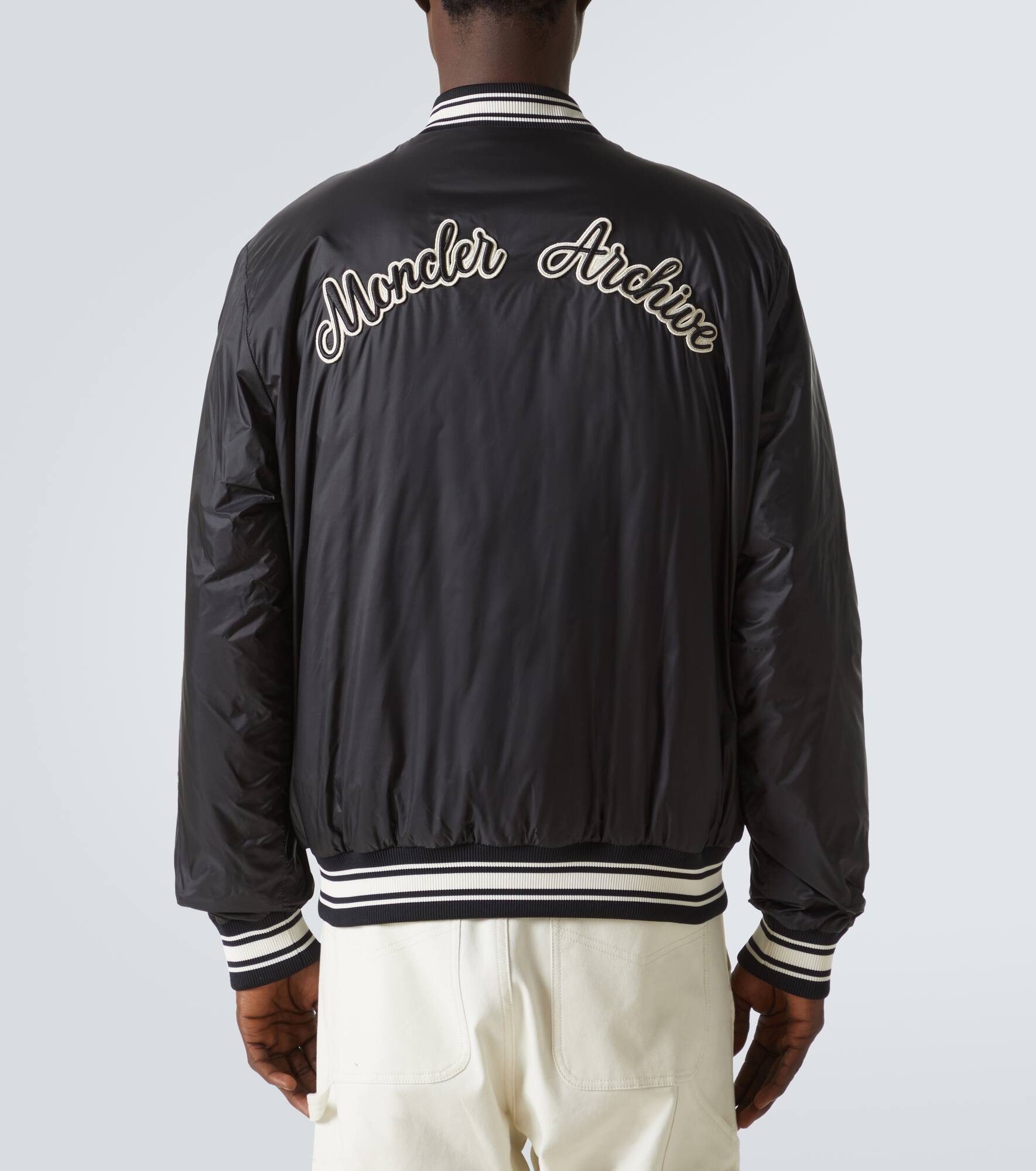 Bouchet down bomber jacket - 4