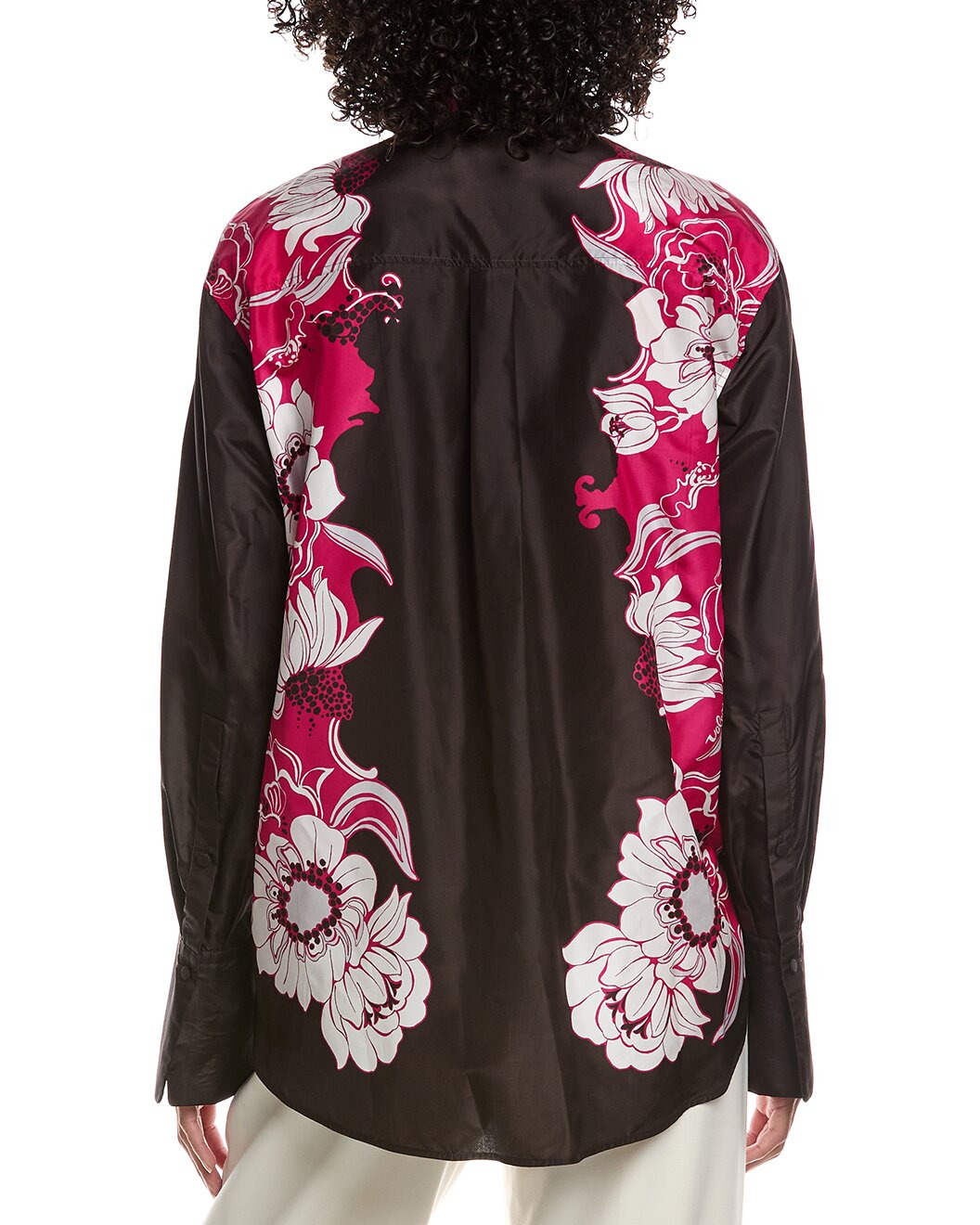 Valentino Silk Shirt - 2
