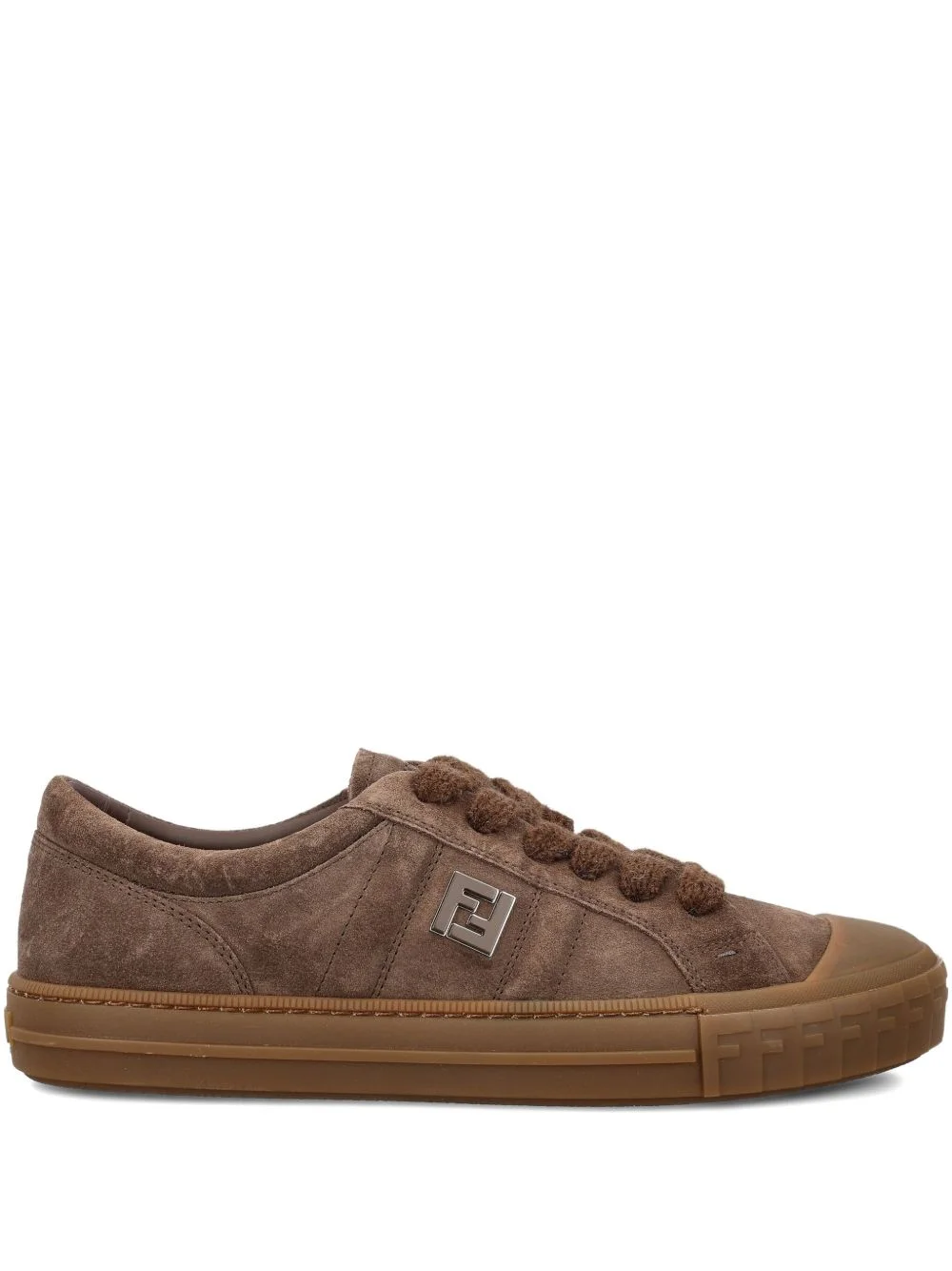 Domino suede sneakers - 1