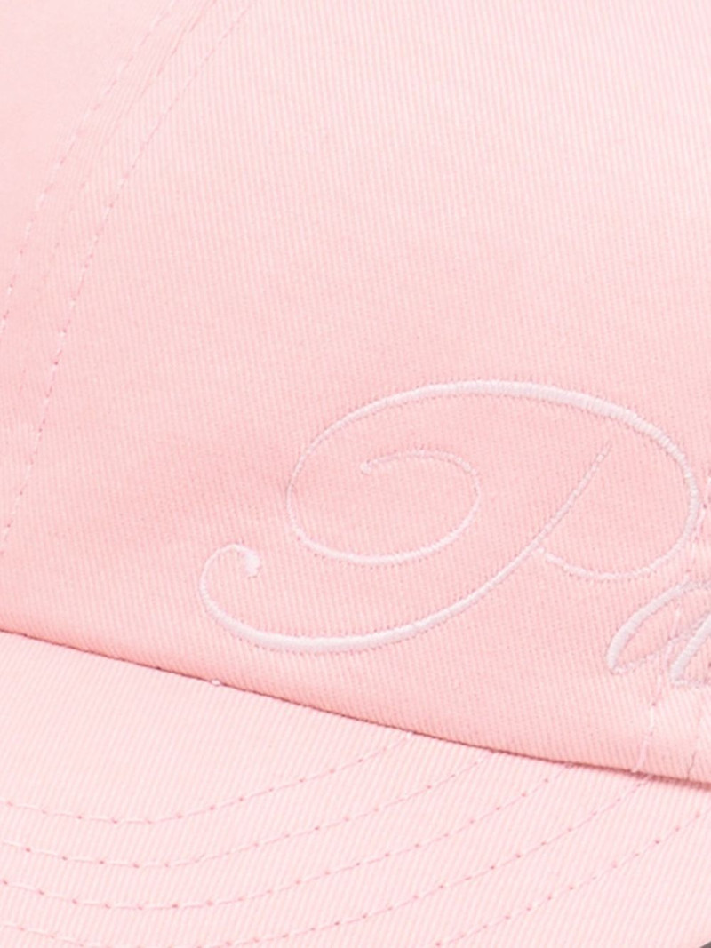 PATOU logo-embroidered cap outlook