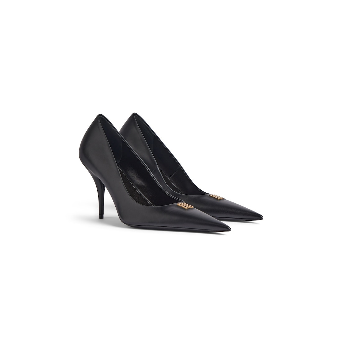 Women's Avenue Bb Editor Pump in Black - 2