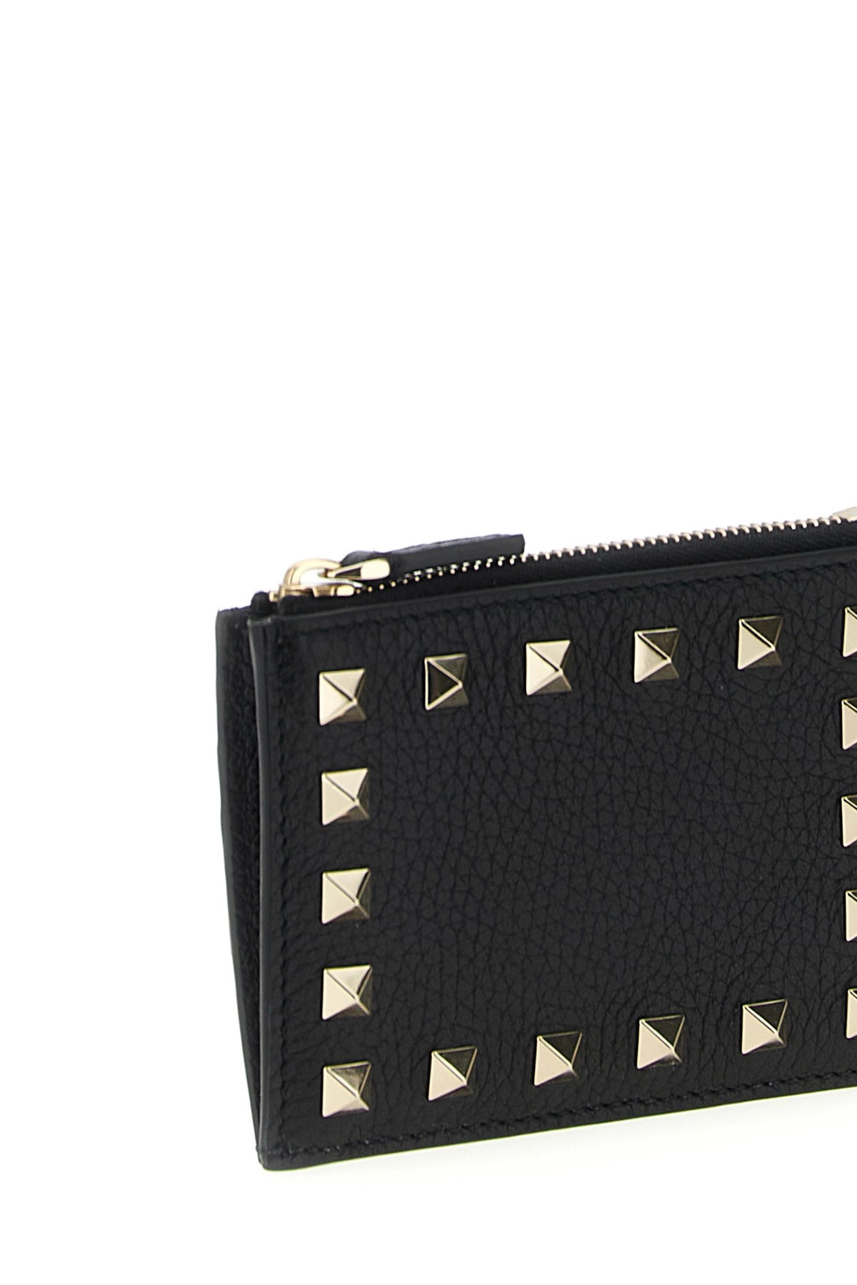 Valentino Garavani 'Rockstud' cardholder - 3