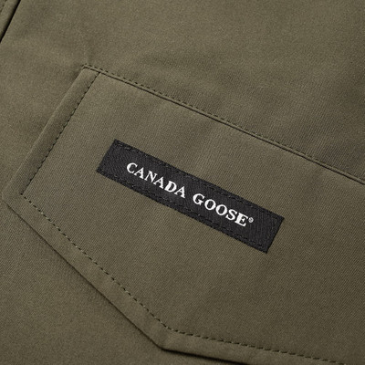 Canada Goose Canada Goose Langford Parka outlook