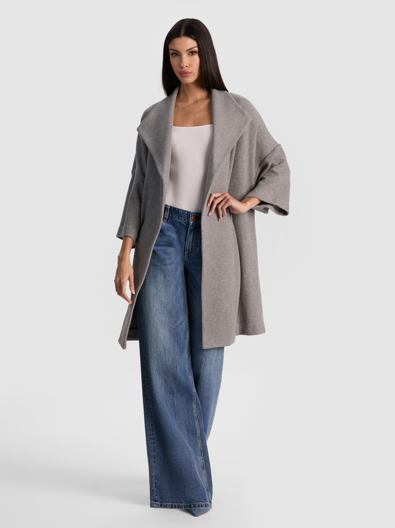 HESTER OPEN FRONT COAT 6
