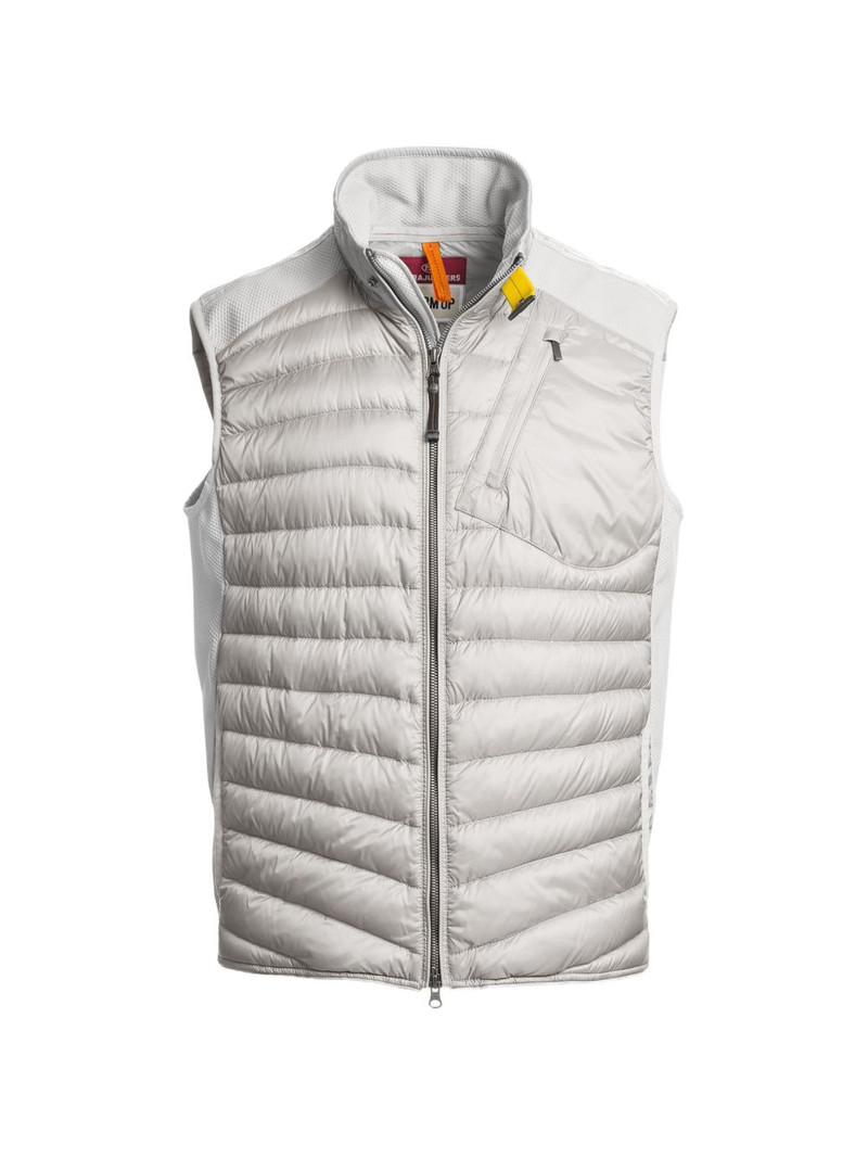 quilted gilet 1