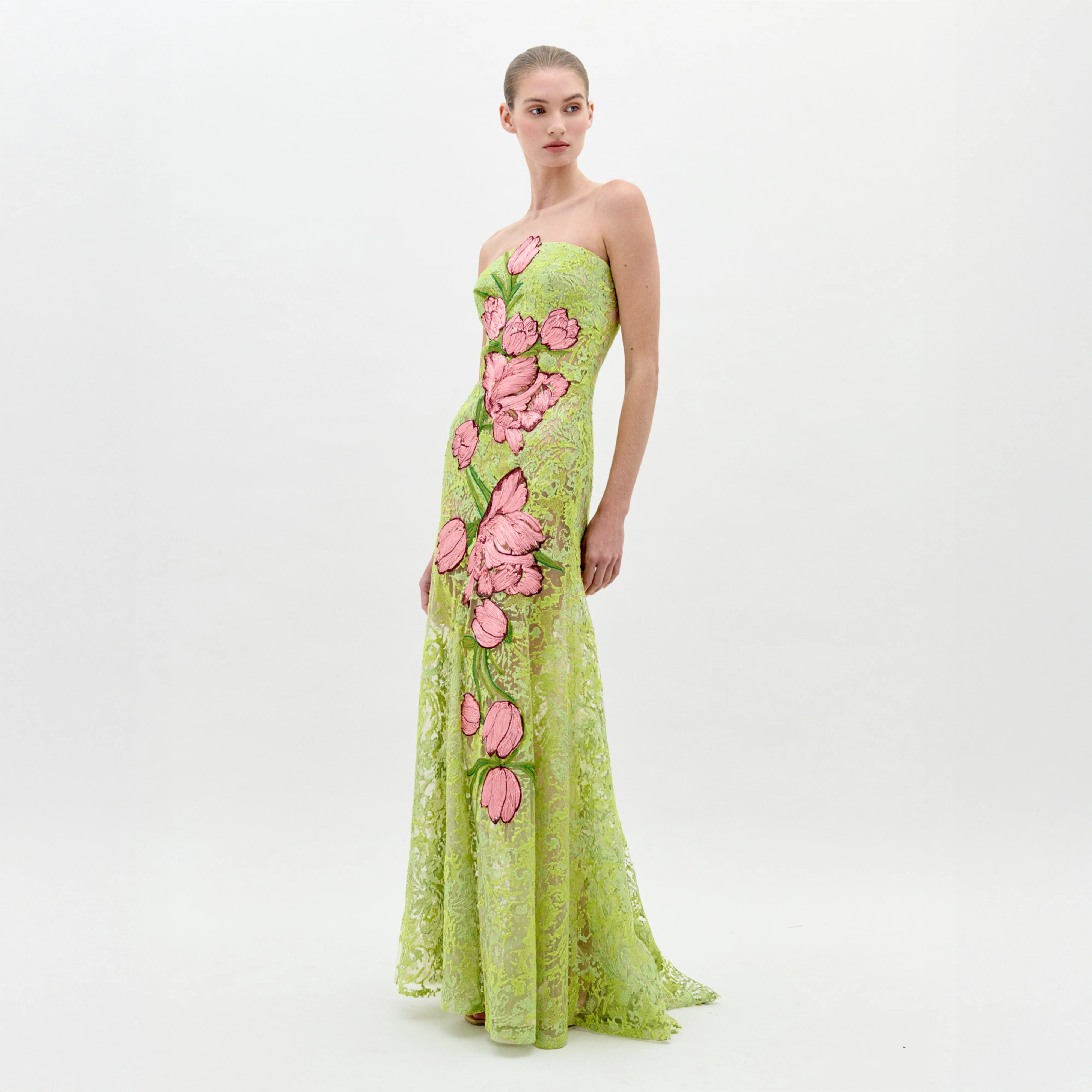 Tulip Dress - 1