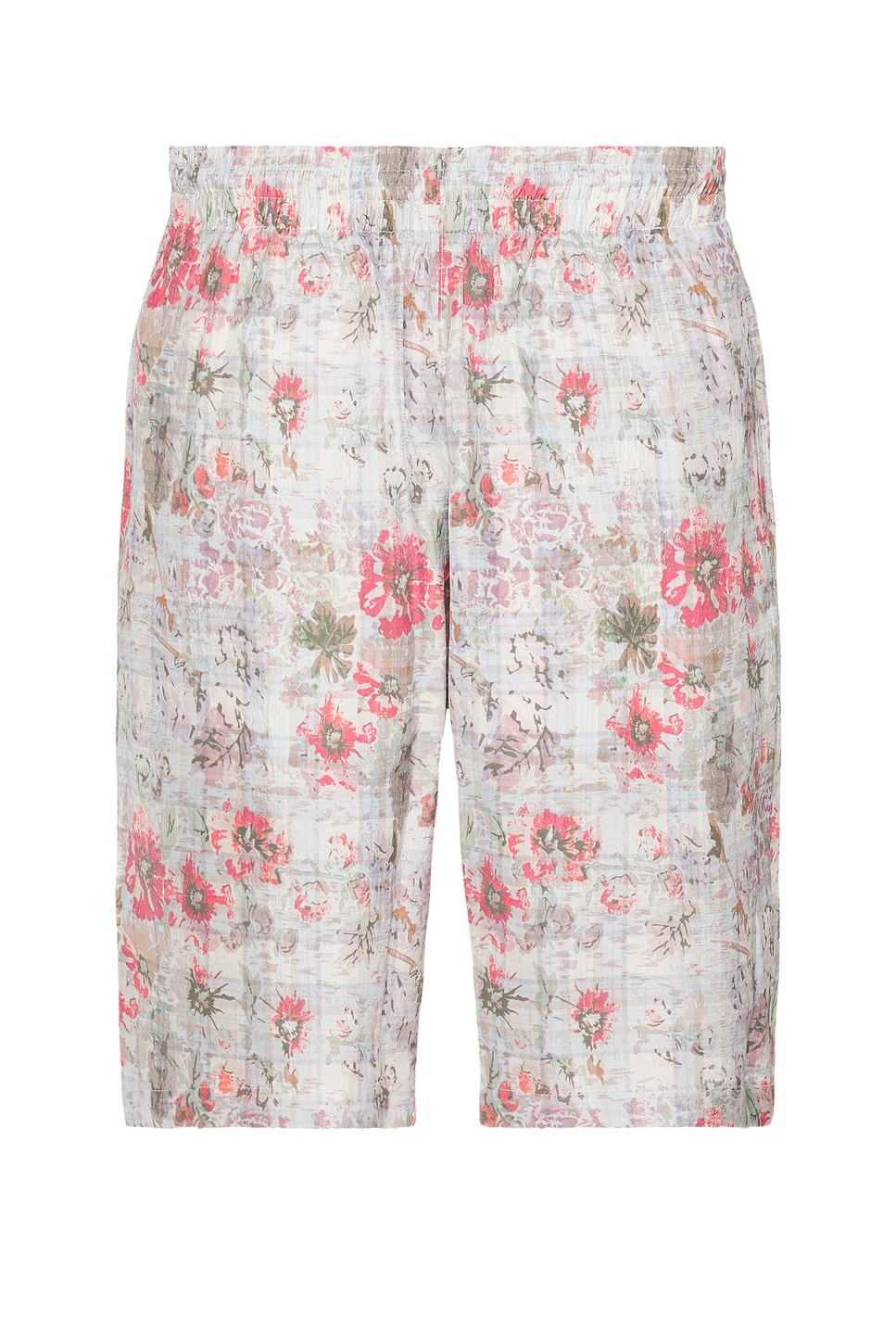 Leys Short - 1