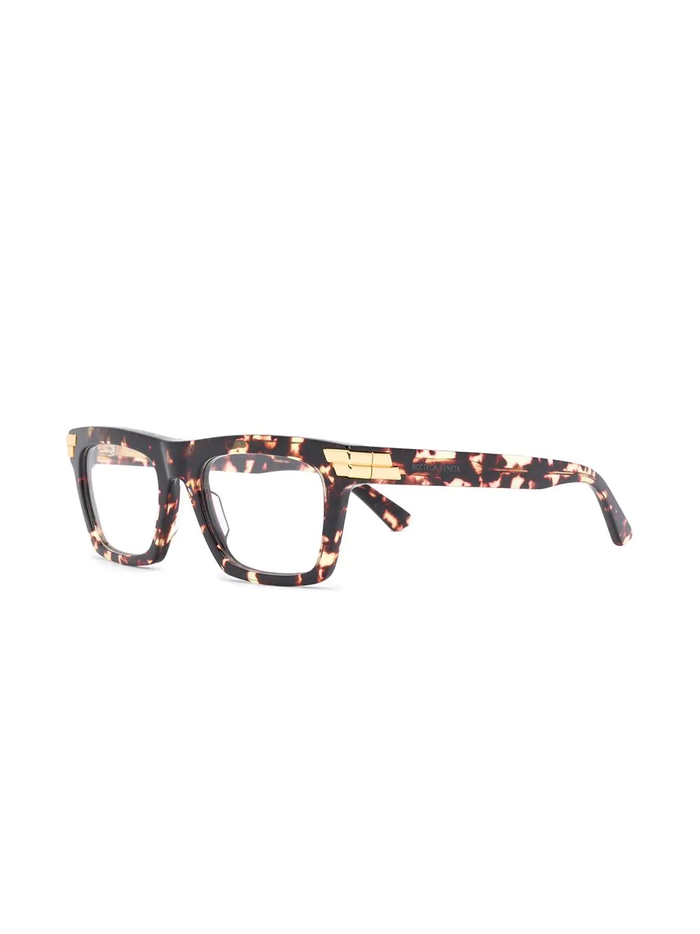 rectangular-frame glasses - 2