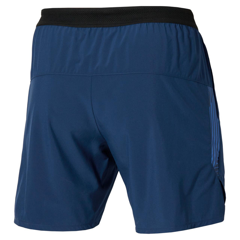 Mizuno Mizuno Racquet Sports Men's 7-Inch Amplify Short outlook