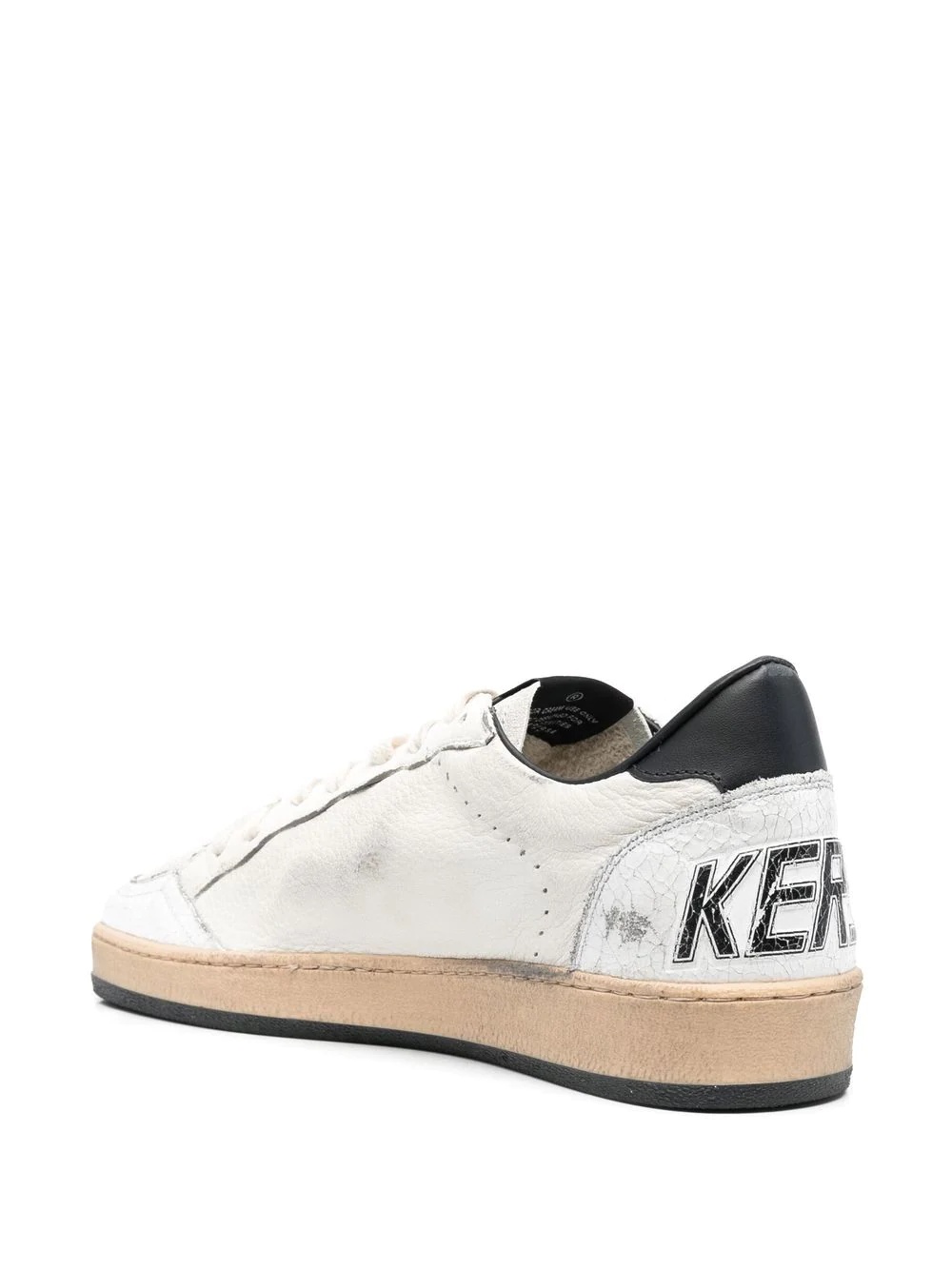 Ball-Star low-top leather sneakers - 3