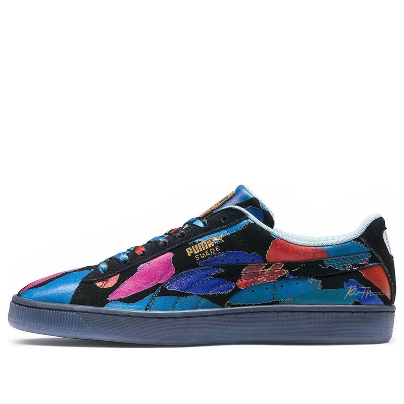 PUMA Theodore Bradley x Suede Classic '50th Anniversary' 366318-01 - 1