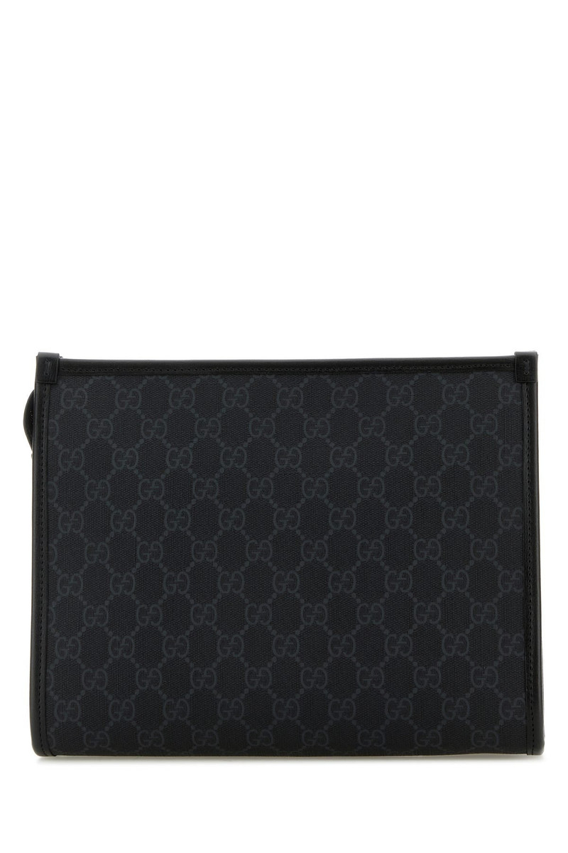 GG Supreme fabric beauty case 3