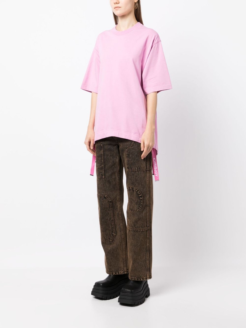 Route graphic-print T-shirt 4