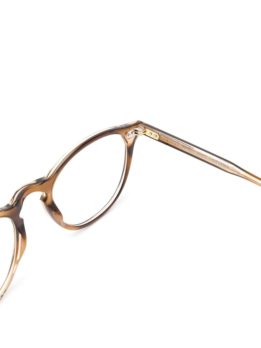 Hampton Demi Blonde glasses - 3