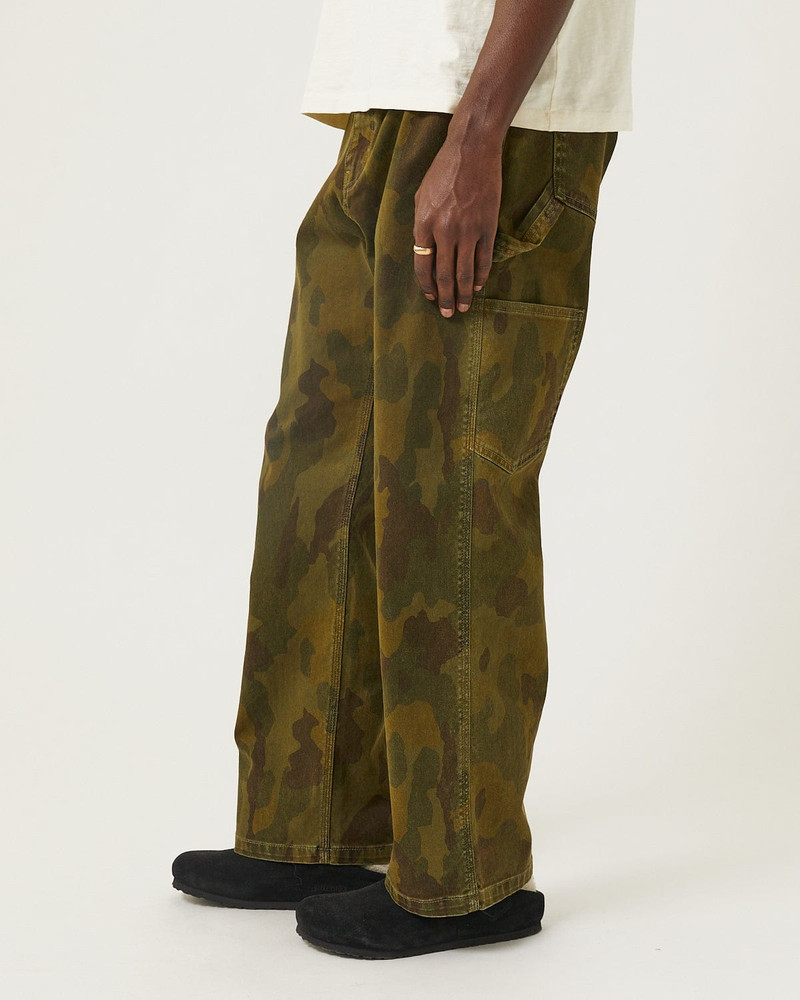 CAMO PAINTER PANT 3