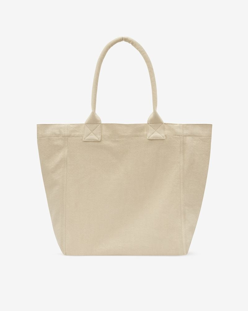 Isabel Marant YENKY LOGO TOTE BAG outlook
