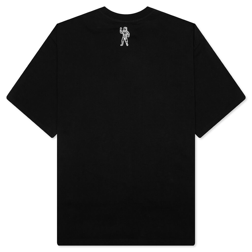 BILLIONAIRE BOYS CLUB TEE - BLACK - 2