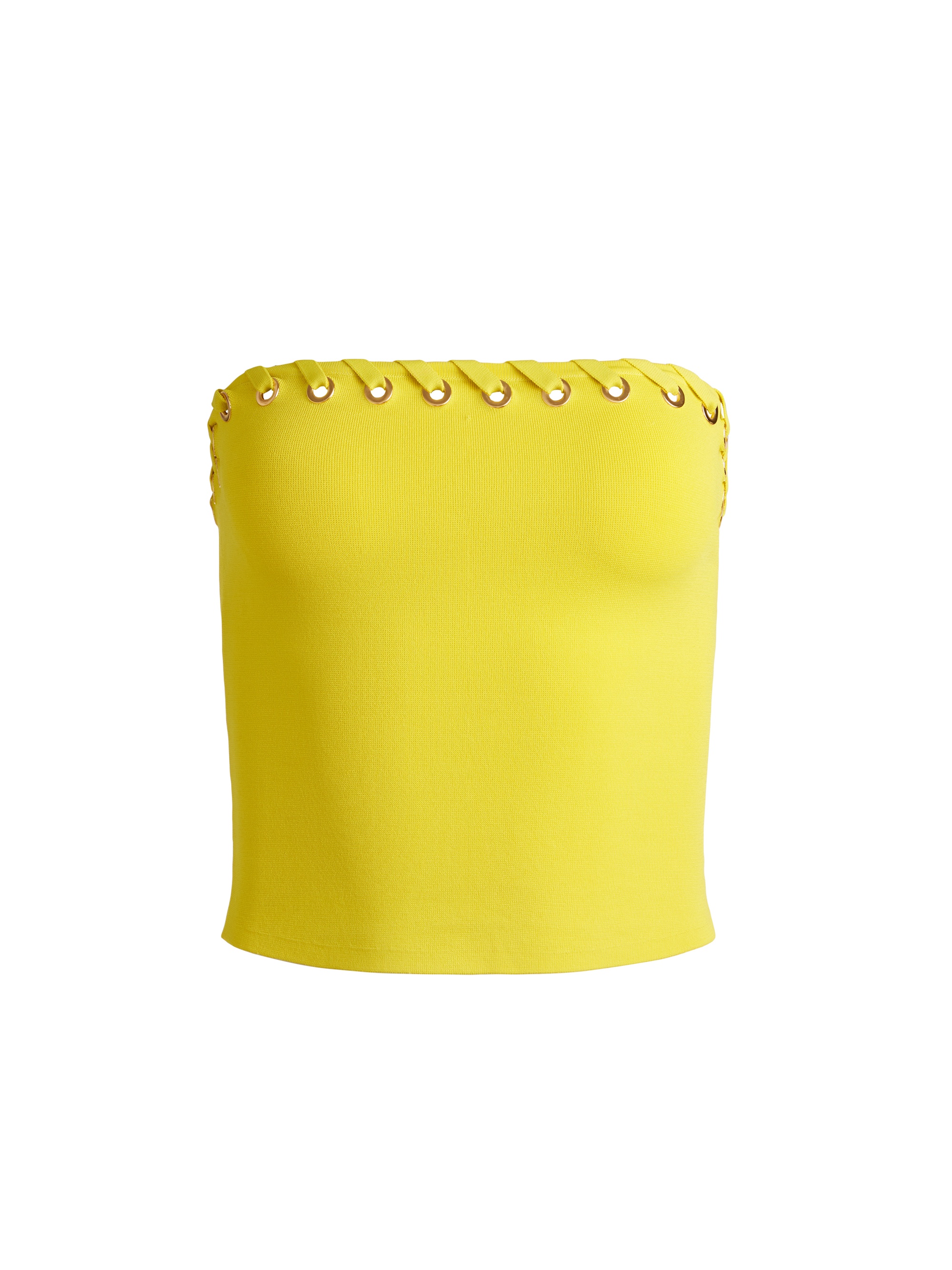 ALISON GROMMETS TUBE TOP - 1