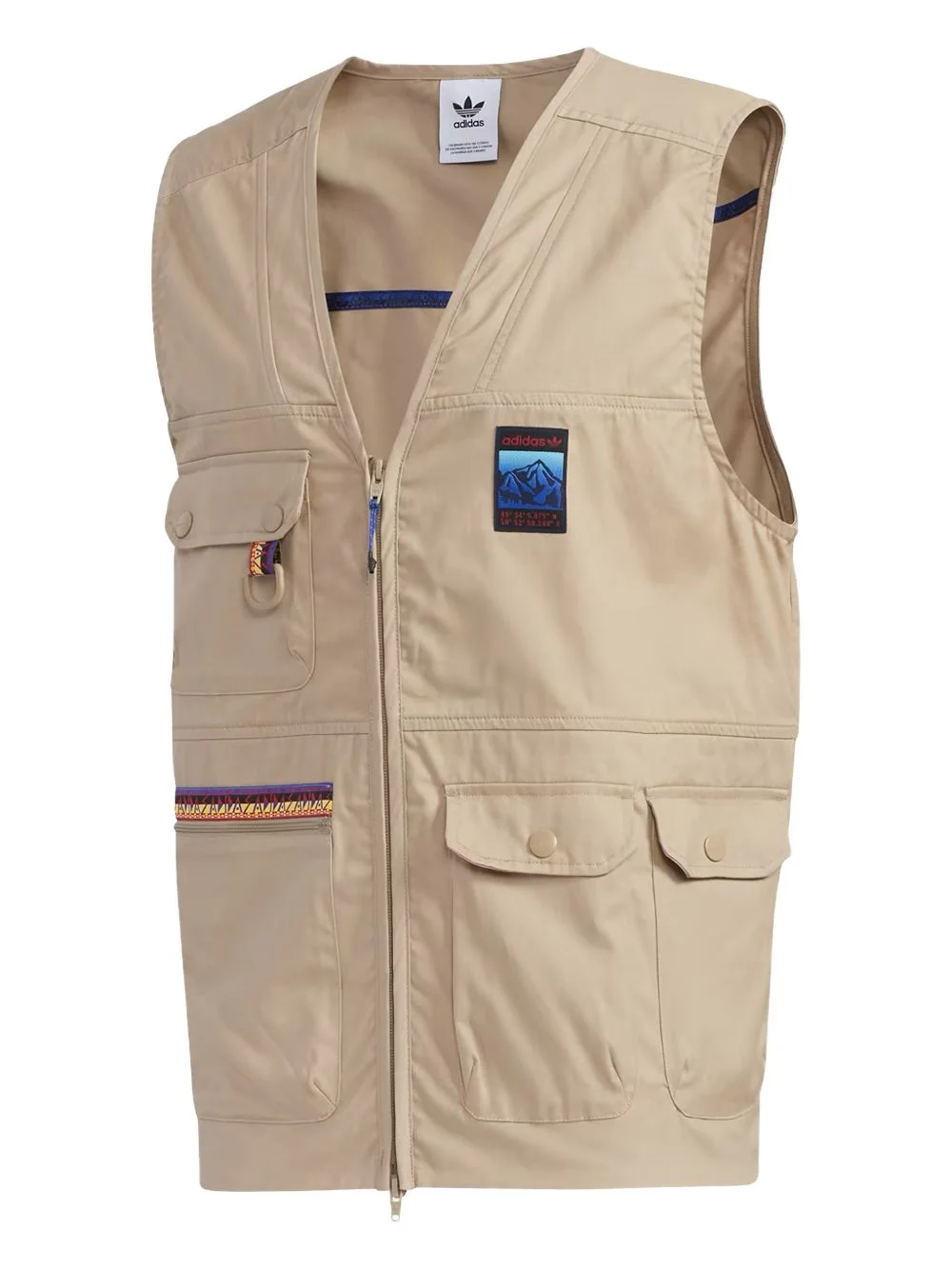 Adiplore 2.0 gilet - 1