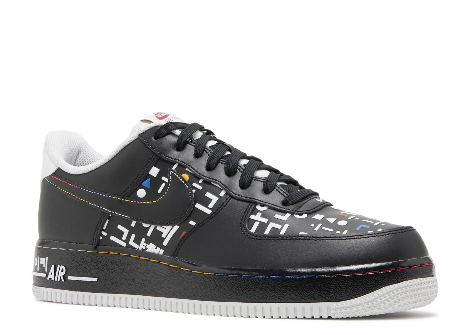 AIR FORCE 1 LOW '07 LV8 'HANGUL DAY' - 2