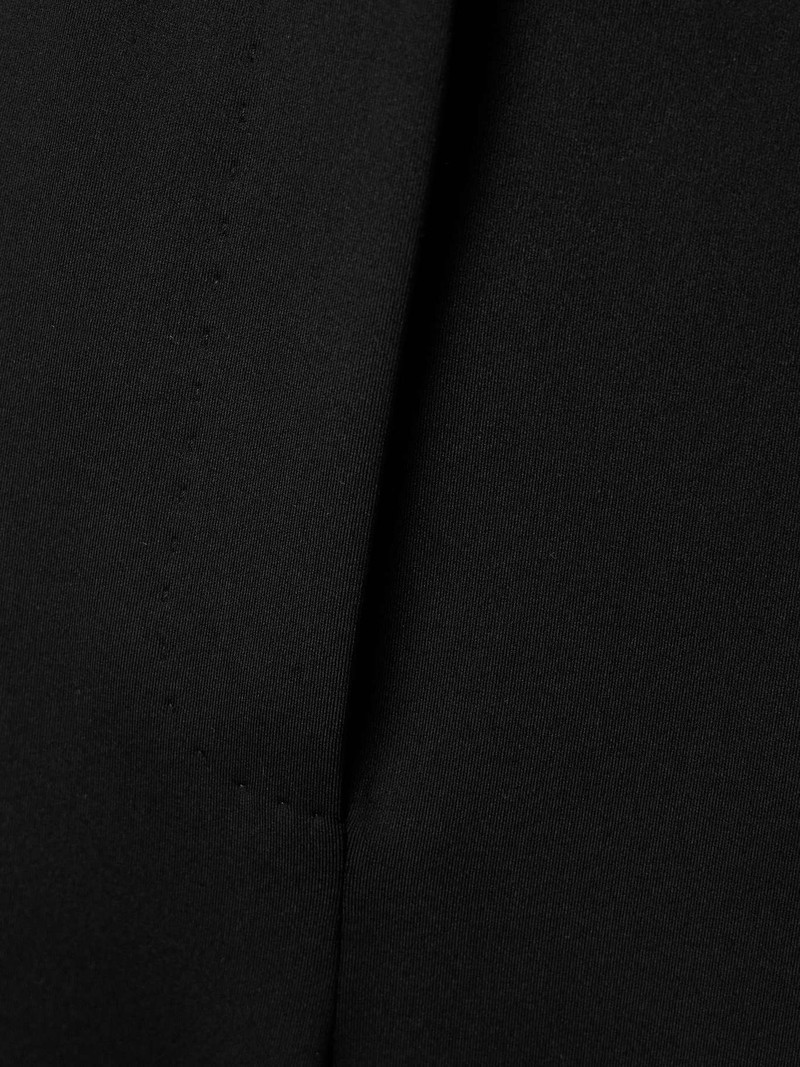 Orlanda cropped stretch-ponte slim-leg pants 5
