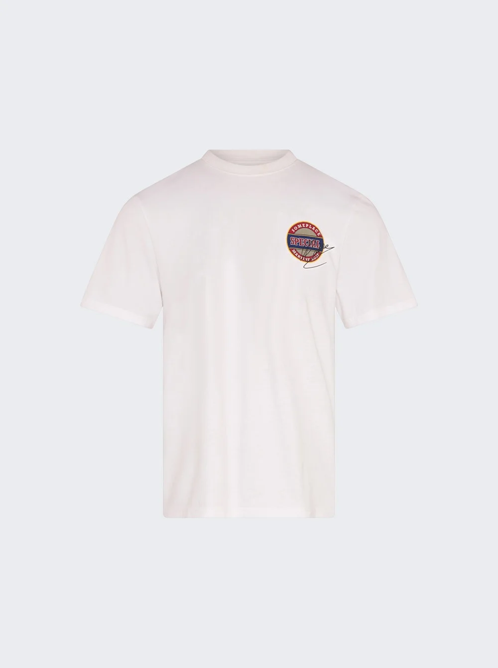 Classic Tee White - 1