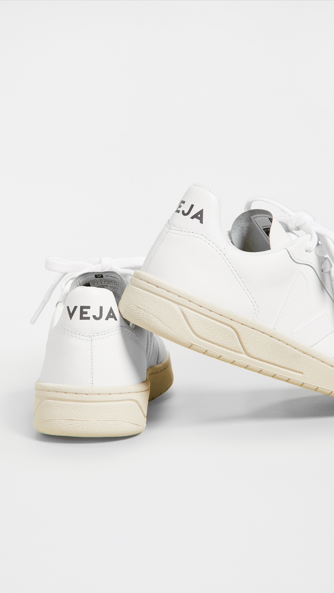 V-10 Lace Up Sneakers - 3