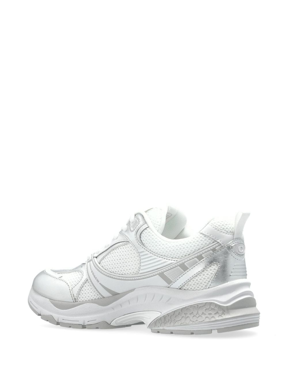 Mesh sneakers - 3