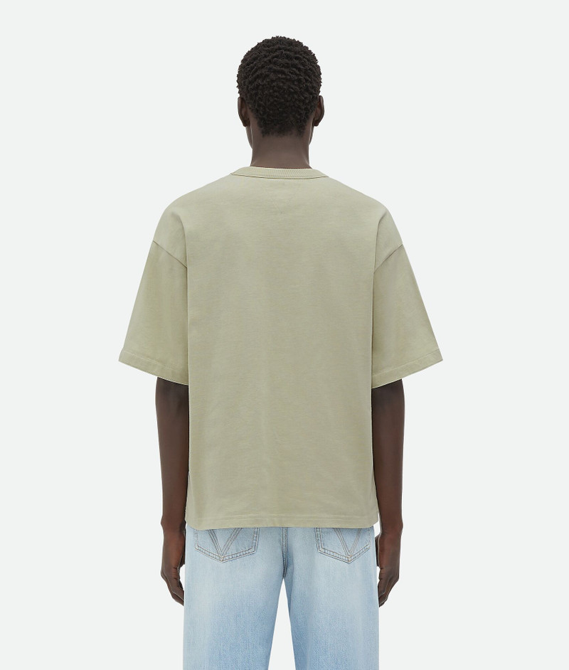 Heavy Jersey Relaxed T-Shirt 3