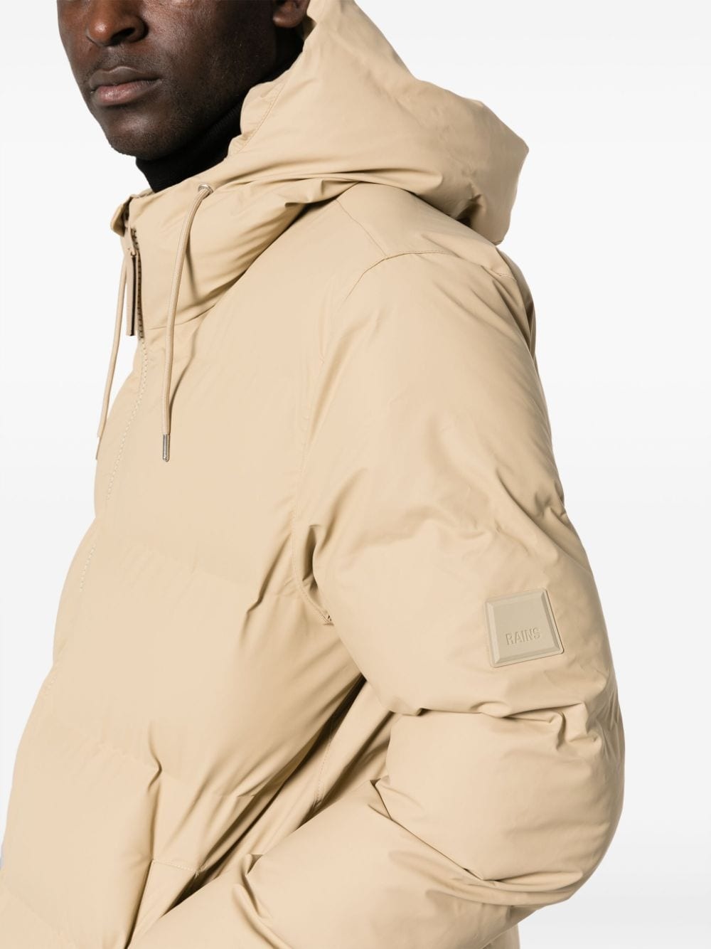 Alta hooded padded coat - 6