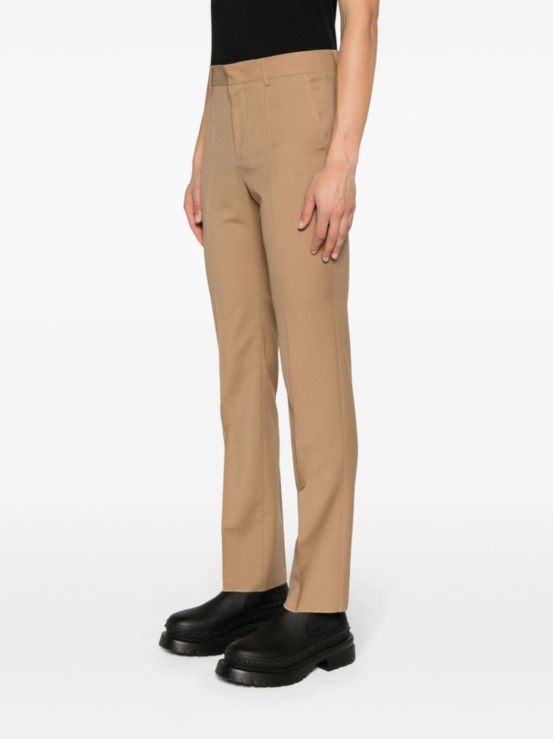 wool-blend trousers 3