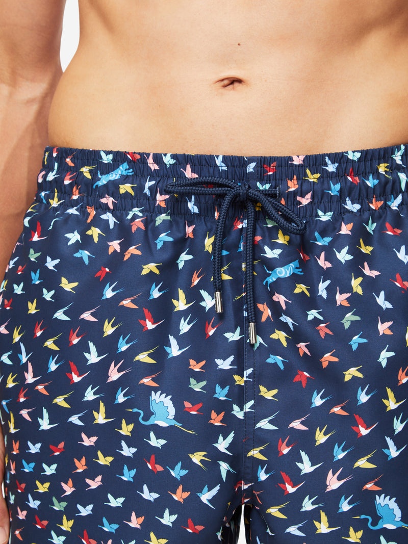 Men's Swim Shorts Maui 53 Multi - 7