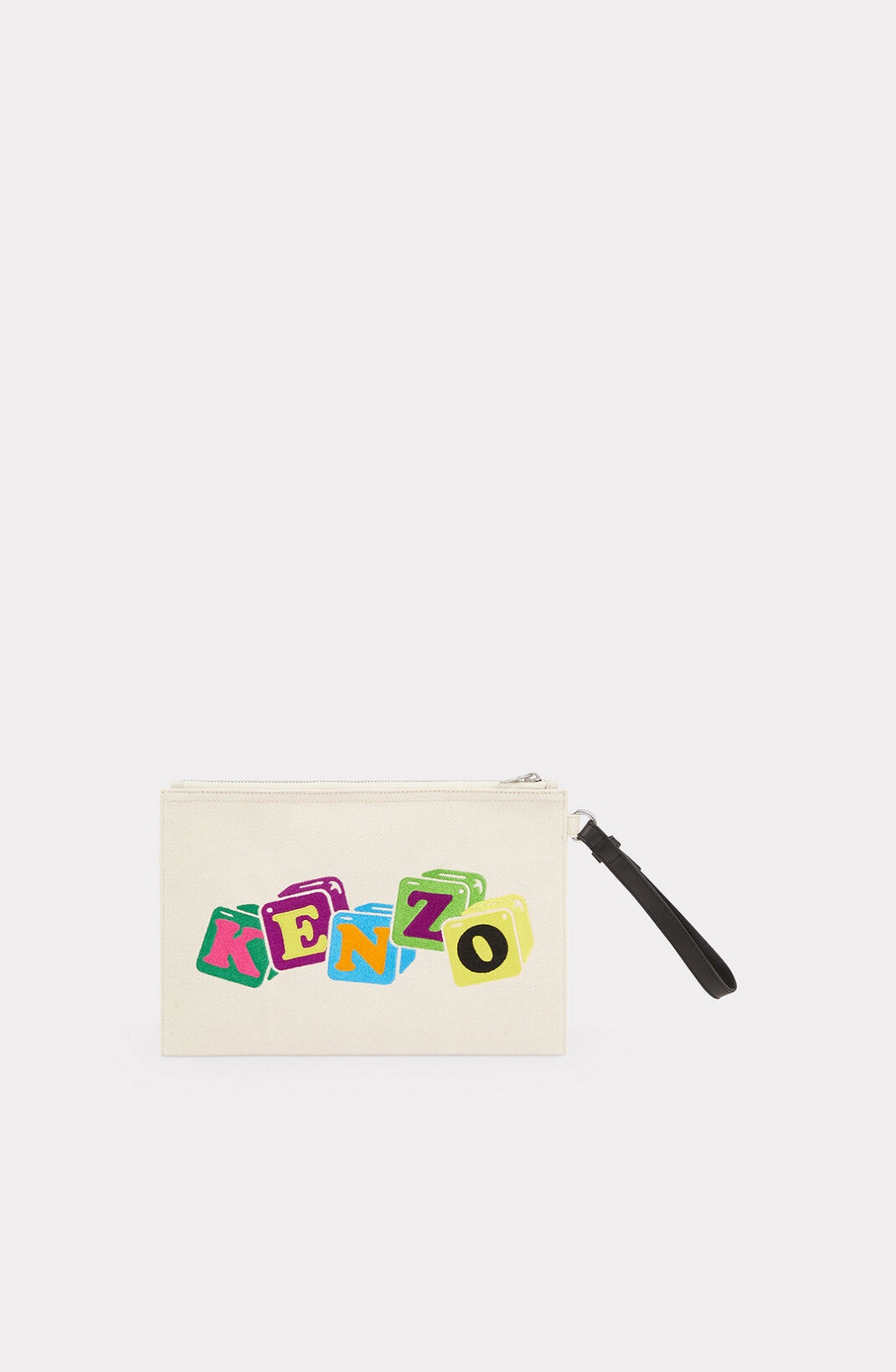 'BOKE Boy' clutch bag - 2