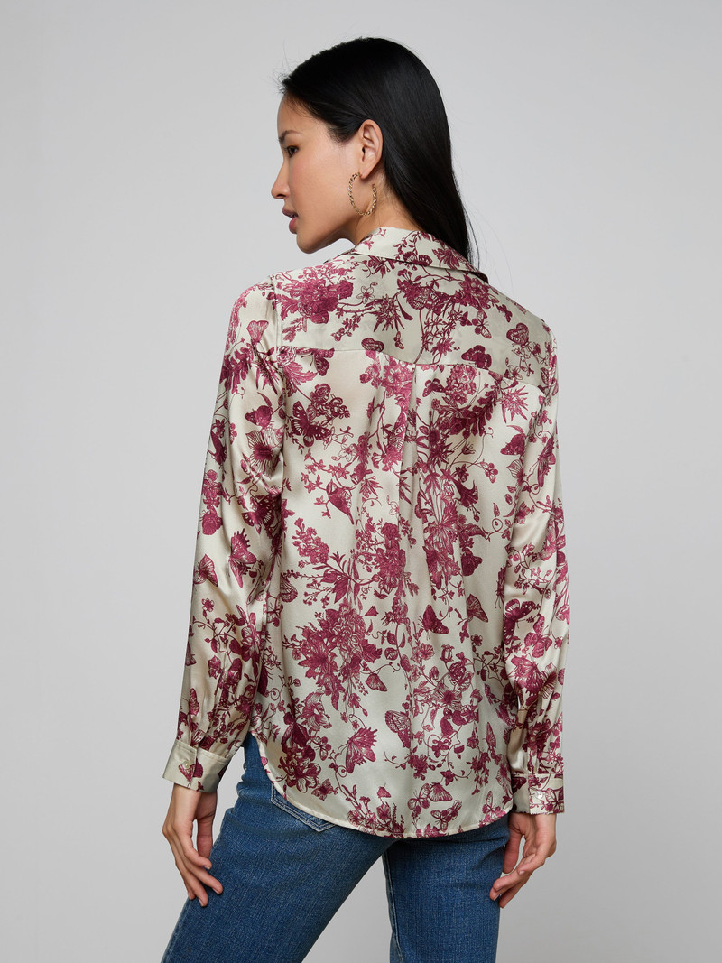 Tyler Silk Blouse 6