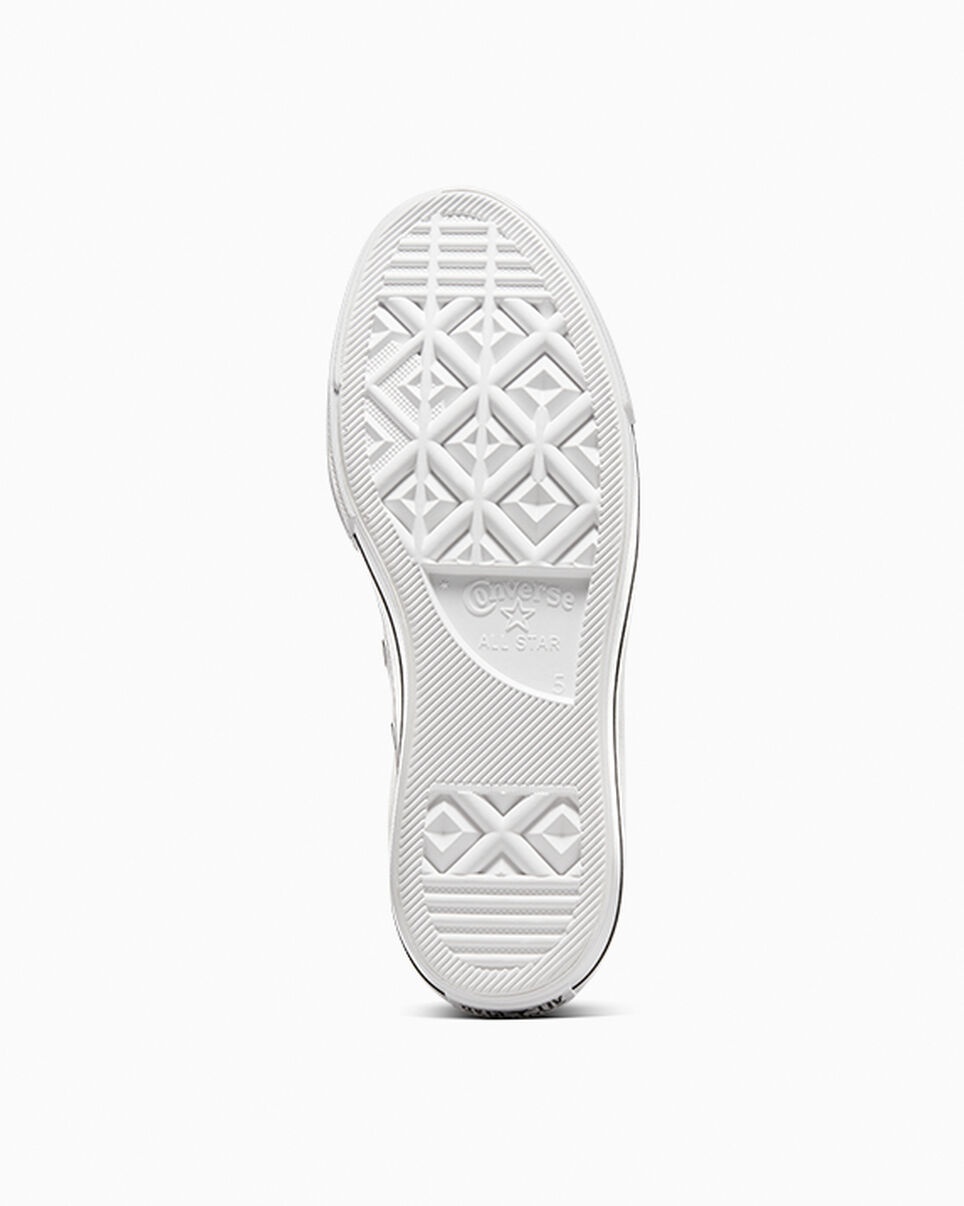 Chuck Taylor All Star Leather Platform - 3