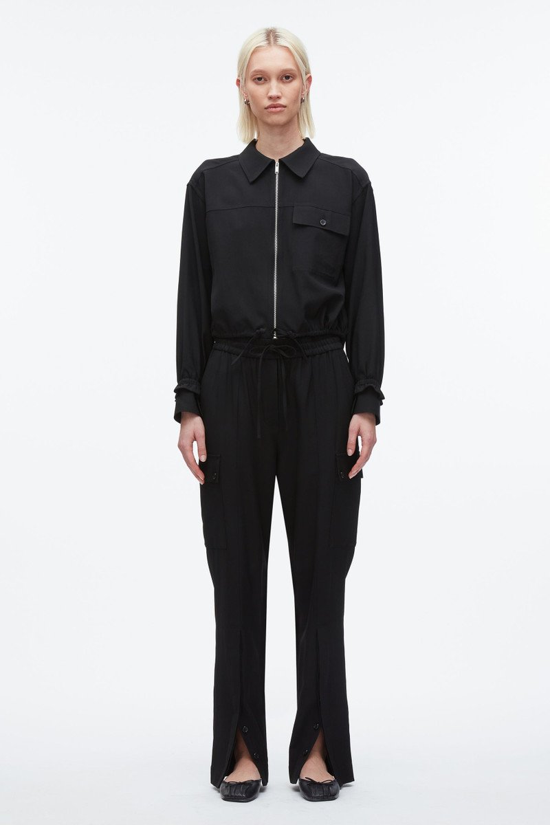3.1 Phillip Lim Fluid Tailoring Cargo Pant outlook