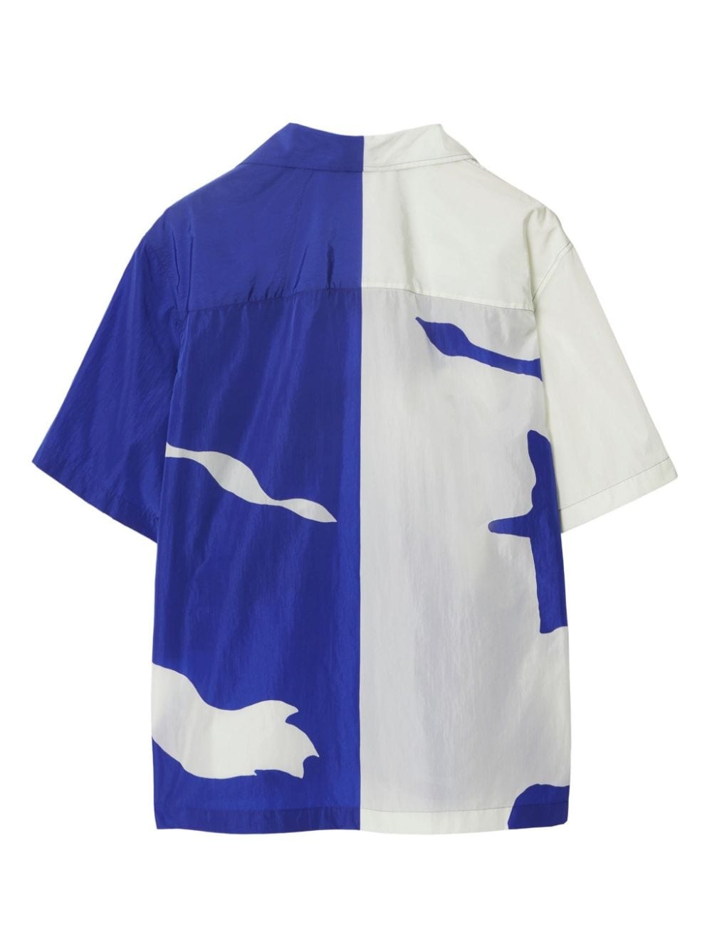 Equestrian knight two-tone shirt - 6