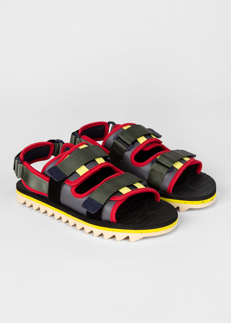 'Hiroshi' Sandals 3